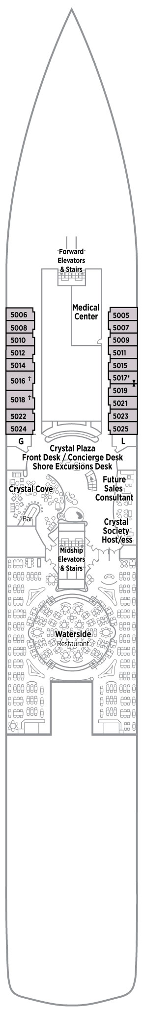 Deck 5 - Crystal