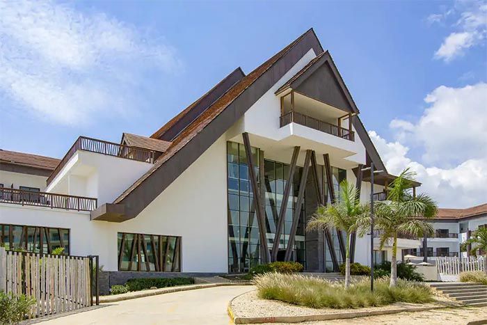 Melia Cartagena Karmairi main exterior