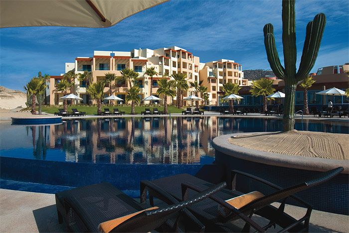 Pueblo Bonito Pacifica Golf and Spa Resort main exterior