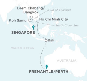 Product Itinerary Image