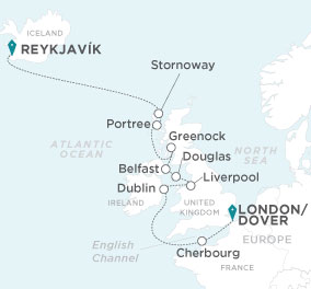 Product Itinerary Image